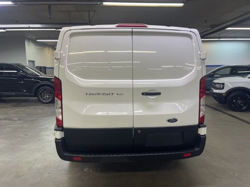 Certified 2024 Ford Transit 150 Low Roof RWD image 7