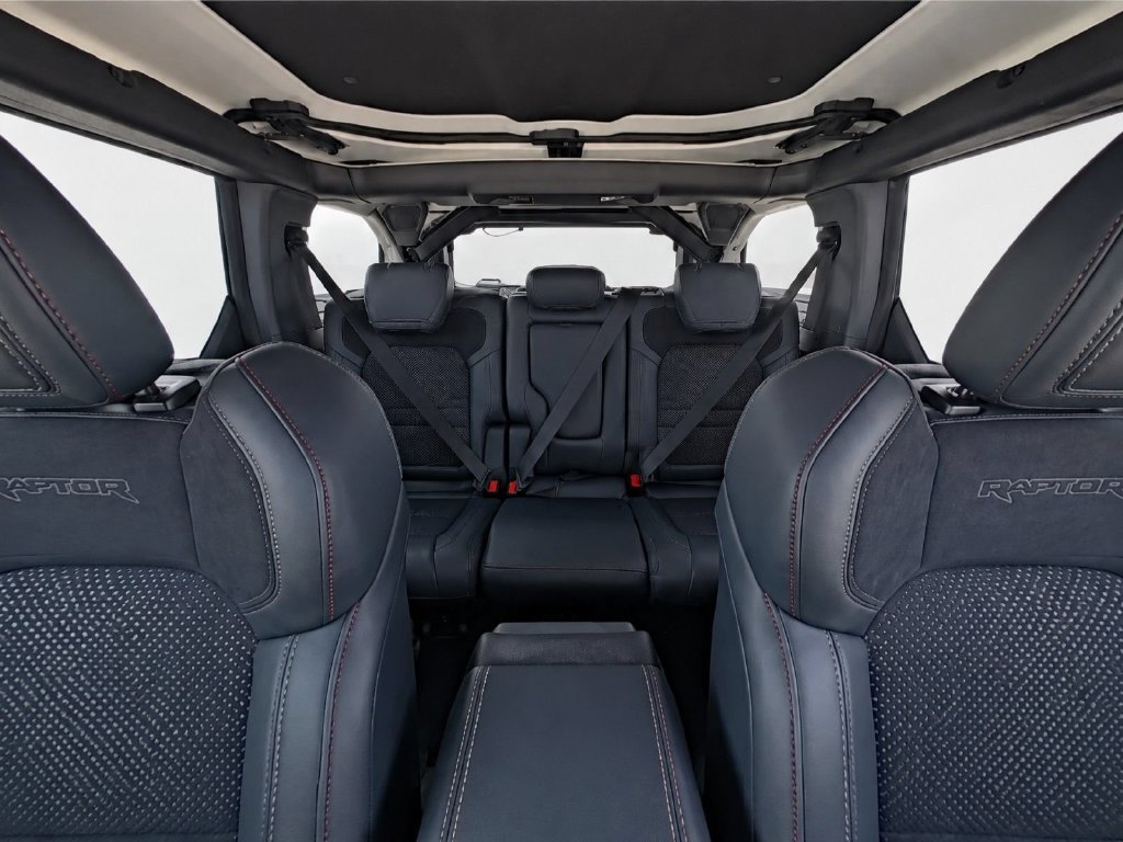 New 2026 Ford Bronco Raptor AWD/4WD image 17