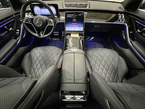 New 2026 Mercedes-Benz S 580 S 580 image 28