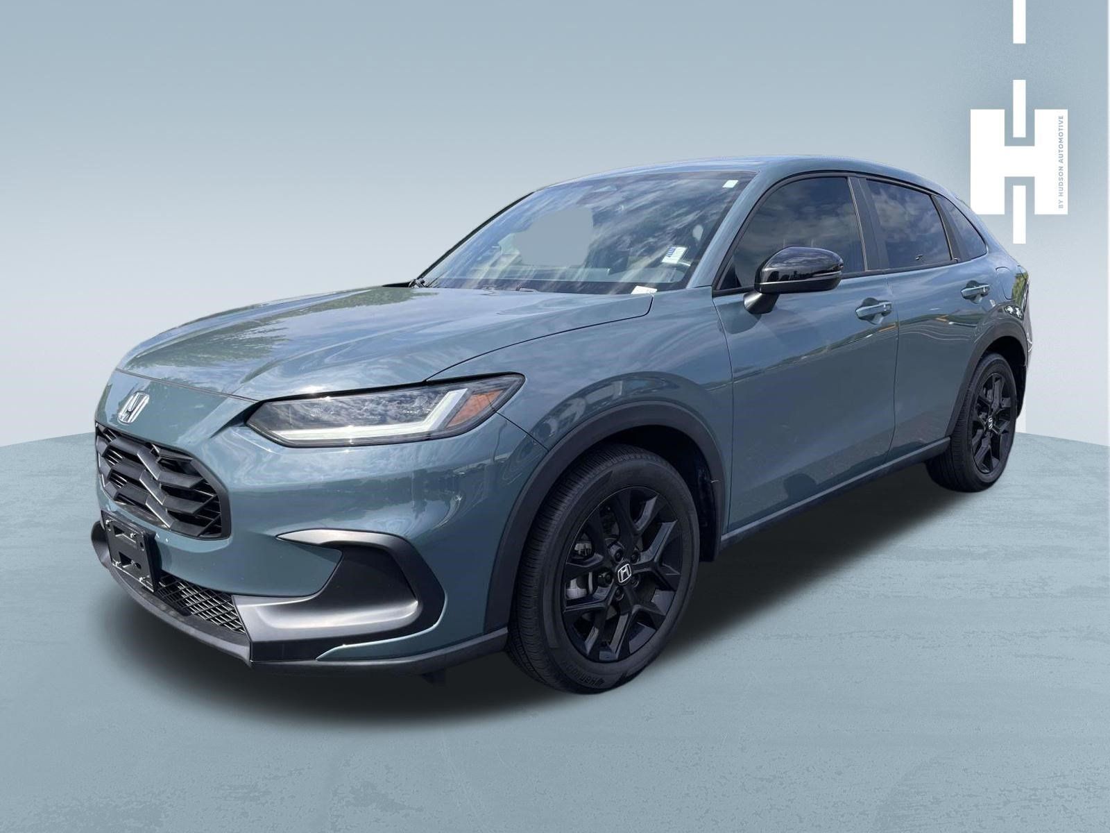 Used 2024 Honda HR-V Sport image 3