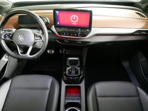 Used 2022 Volkswagen ID.4 Pro S AWD/4WD image 10