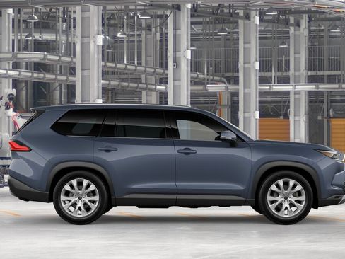 New 2026 Toyota Grand Highlander AWD Hybrid image 12