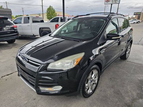 Used 2013 Ford Escape SEL AWD/4WD image 4
