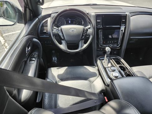 Used 2020 INFINITI QX80 Luxe w/ Edition 30 Package AWD/4WD image 36