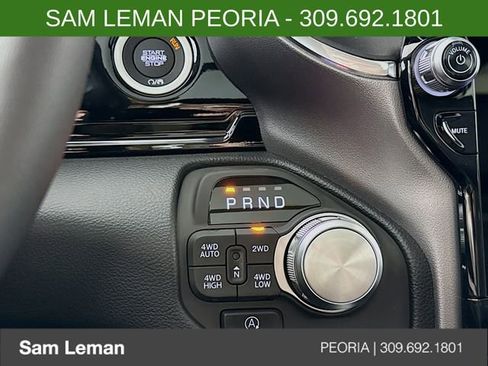 New 2026 RAM 1500 Laramie image 17