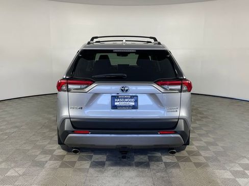 Used 2020 Toyota RAV4 Limited AWD/4WD image 23