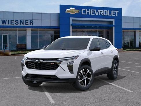 New 2026 Chevrolet Trax RS image 6