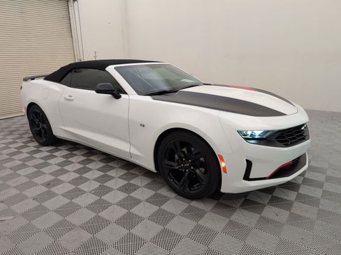 Used 2023 Chevrolet Camaro LT w/ RS Package image 1