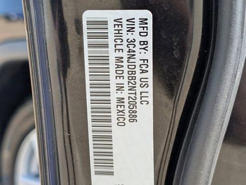 Used 2022 Jeep Compass Latitude w/ Convenience Group image 29