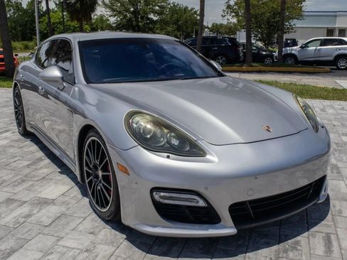 Used 2013 Porsche Panamera GTS AWD/4WD image 1
