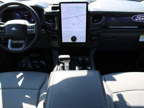 New 2025 Ford F150 Lightning Flash image 12