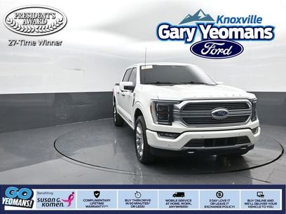 Certified 2023 Ford F150 Limited