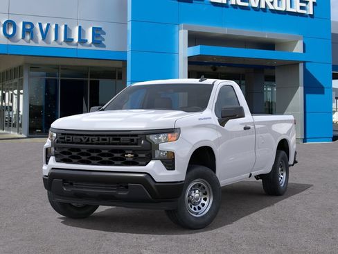New 2026 Chevrolet Silverado 1500 W/T w/ WT Value Package RWD image 6