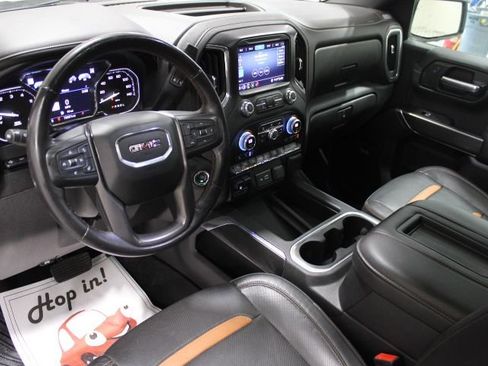 Used 2020 GMC Sierra 1500 AT4 w/ AT4 Premium Package AWD/4WD image 49