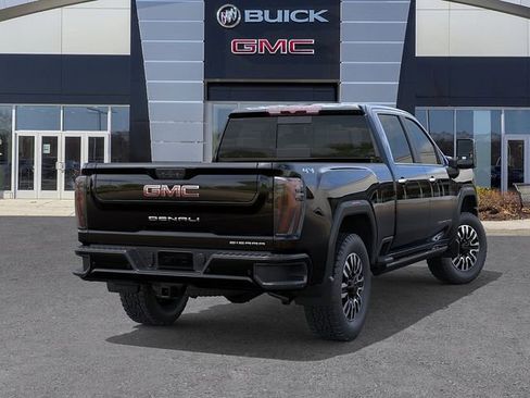 New 2026 GMC Sierra 2500 Denali Ultimate AWD/4WD image 4