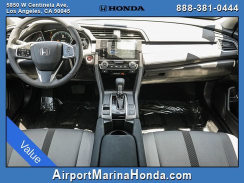 Used 2017 Honda Civic EX-T image 14