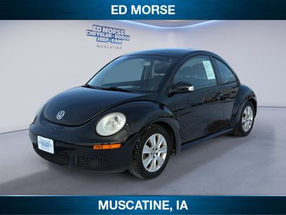Used 2009 Volkswagen Beetle S