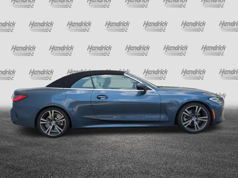 Used 2024 BMW 430i Convertible w/ Premium Package RWD image 11