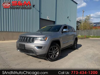 Used 2018 Jeep Grand Cherokee Limited