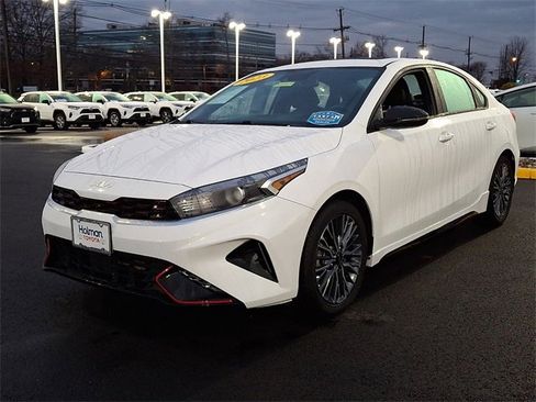 Used 2023 Kia Forte GT-Line w/ GT-Line Premium Package image 4