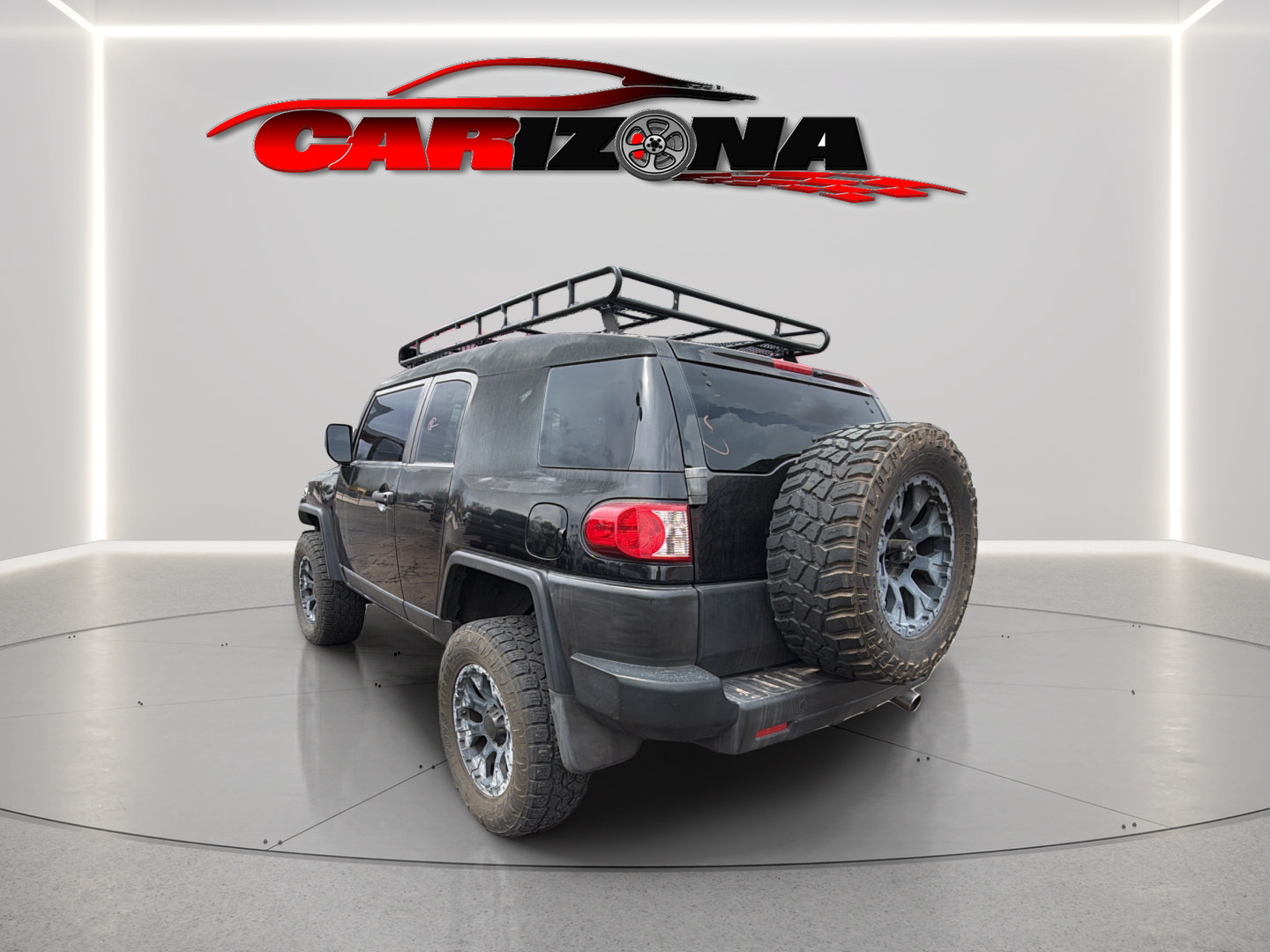 Used 2010 Toyota FJ Cruiser 4WD w/ Upgrade Pkg 2 image 9