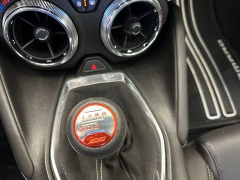 Used 2016 Chevrolet Camaro SS RWD image 34
