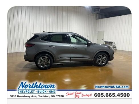 Used 2023 Ford Escape ST-Line w/ Tech Pack #1 image 6