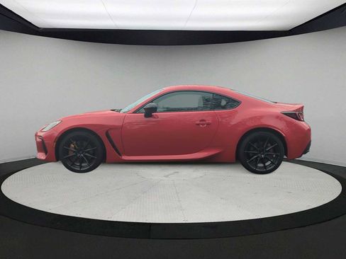 New 2025 Subaru BRZ tS image 5