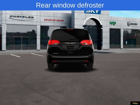 New 2026 Chrysler Voyager LX image 7