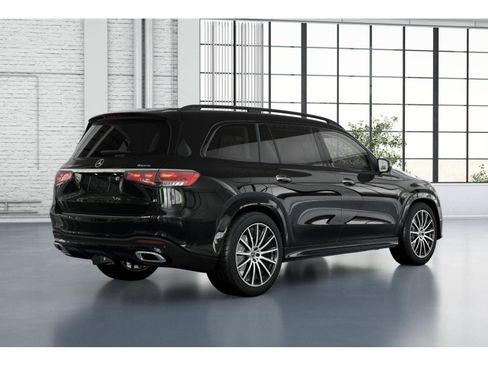 New 2026 Mercedes-Benz GLS 450 4MATIC image 21
