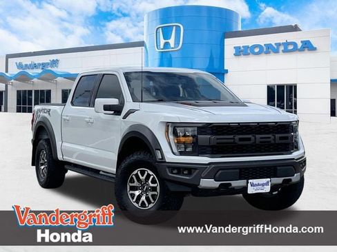 Used 2022 Ford F150 Raptor w/ Torsen Package AWD/4WD image 1