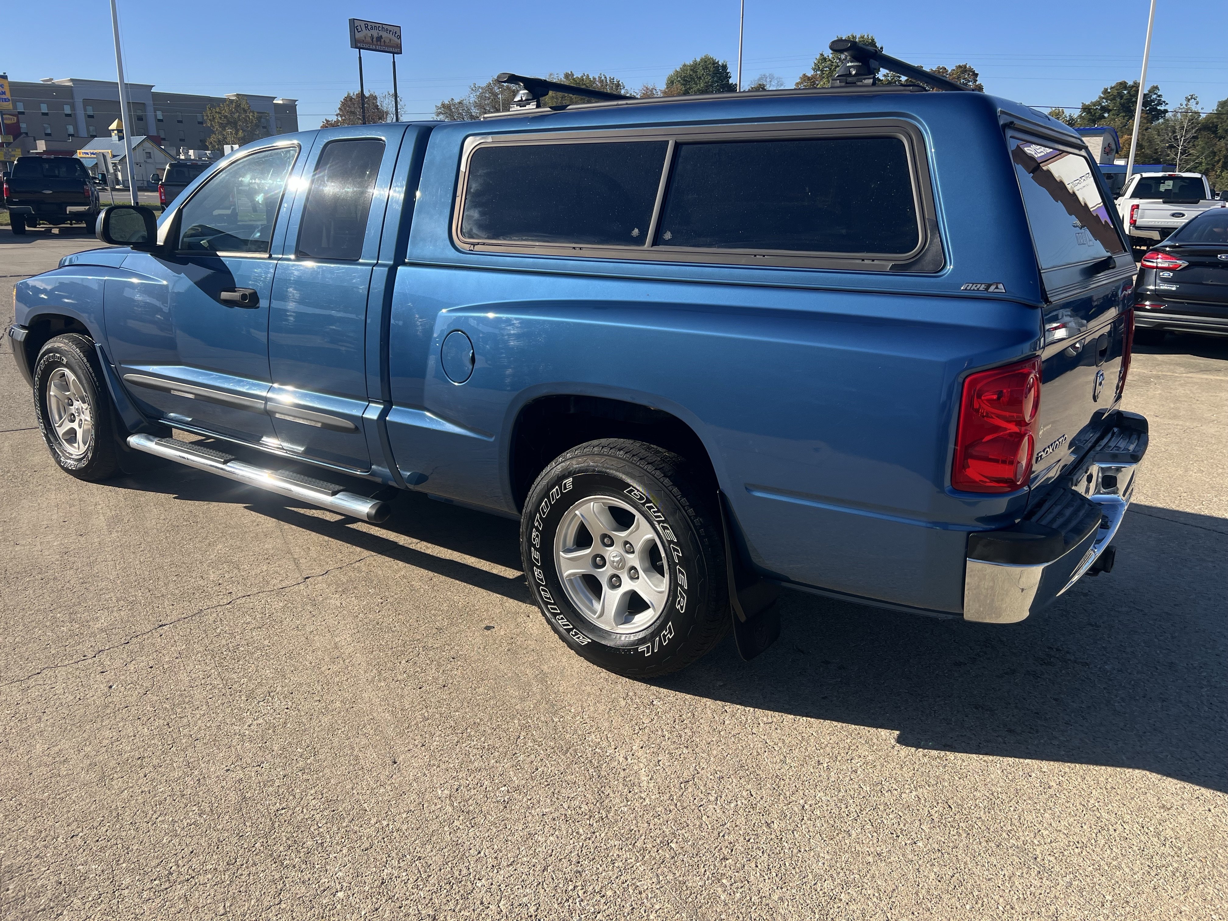 Used 2005 Dodge Dakota SLT AWD/4WD image 23