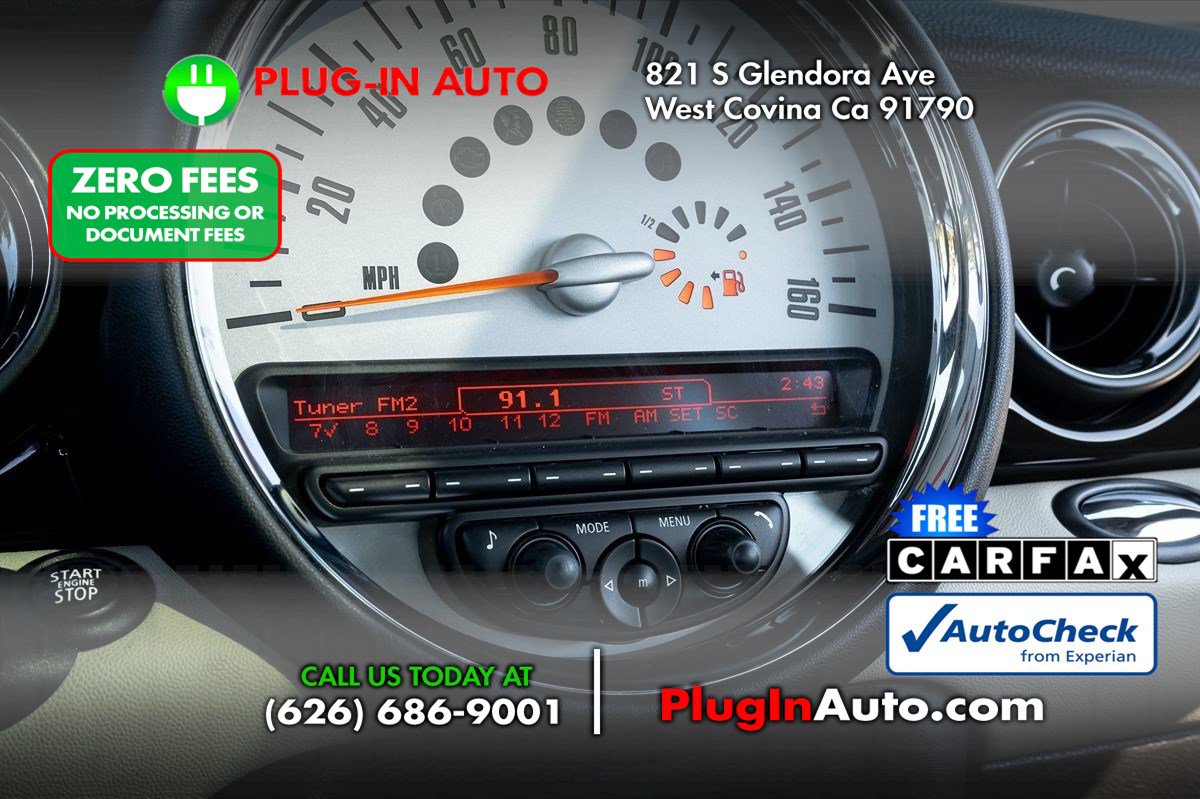 Used 2011 MINI Cooper S FWD image 19