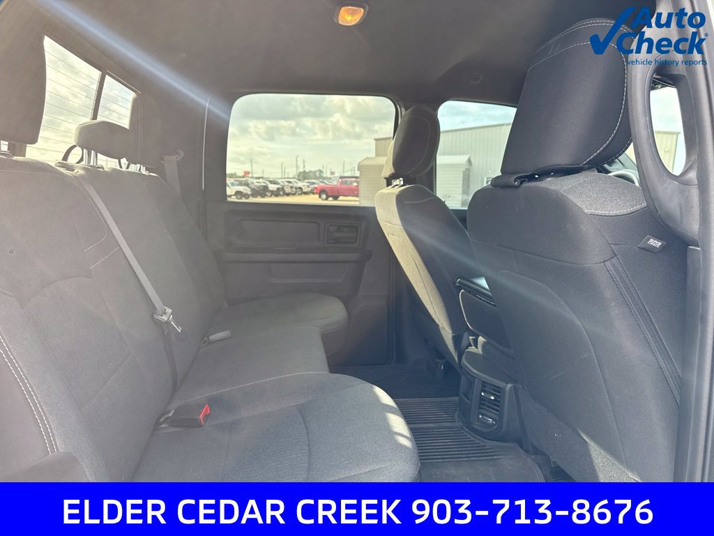 Used 2022 RAM 2500 Tradesman AWD/4WD image 18