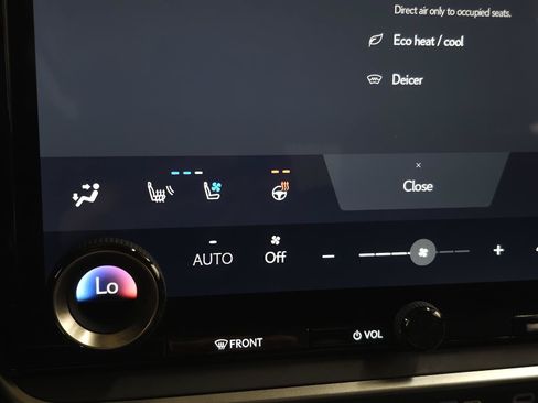 Certified 2023 Lexus RZ 450e Premium w/ Technology Package AWD/4WD image 32