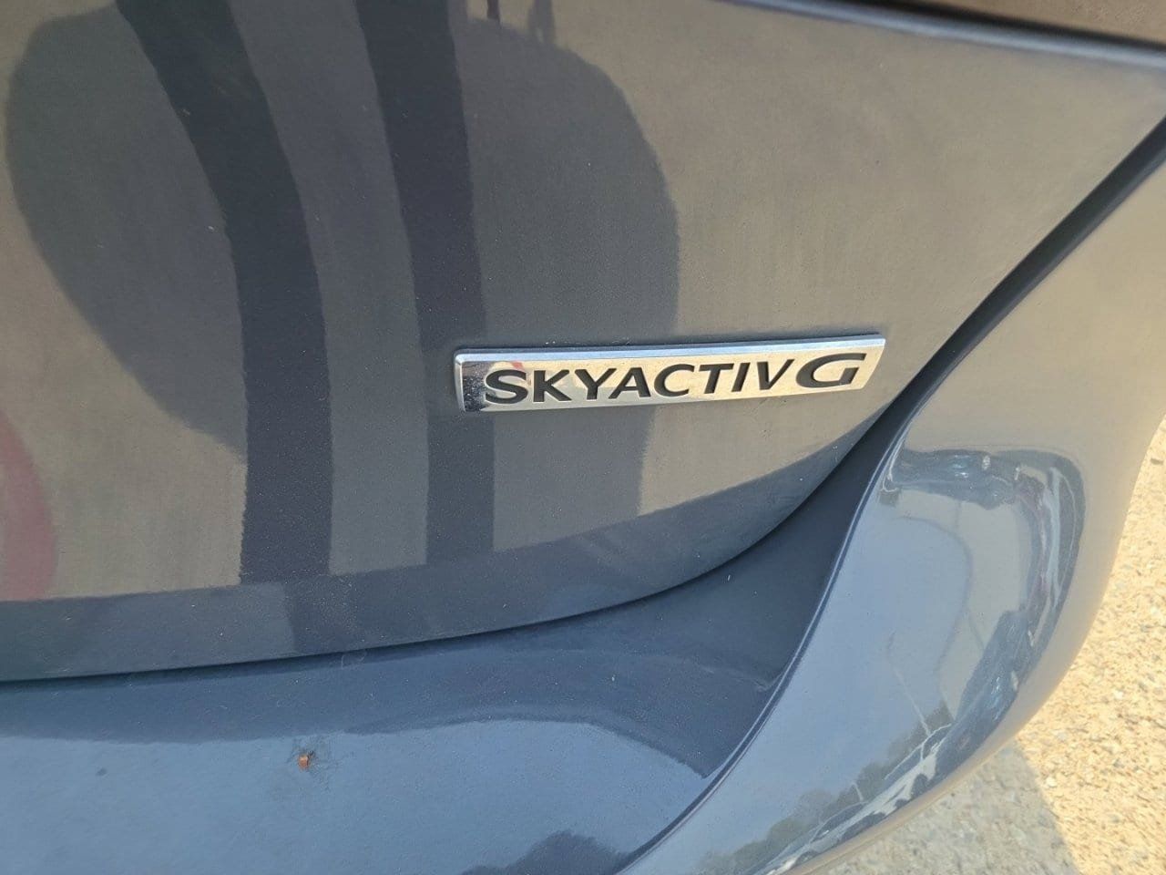 Used 2024 MAZDA MAZDA3 s AWD/4WD image 8