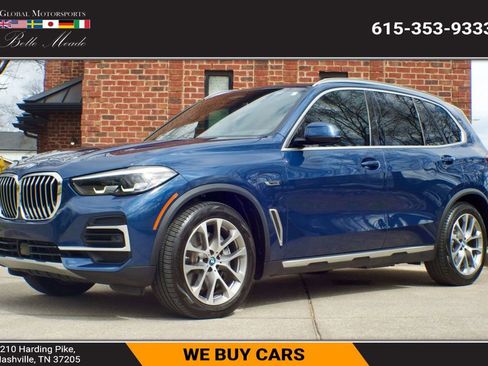 Used 2022 BMW X5 xDrive45e image 1