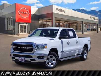 Used 2022 RAM 1500 Big Horn