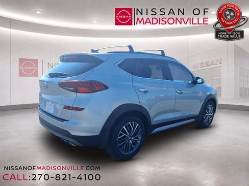 Used 2020 Hyundai Tucson Ultimate FWD image 2