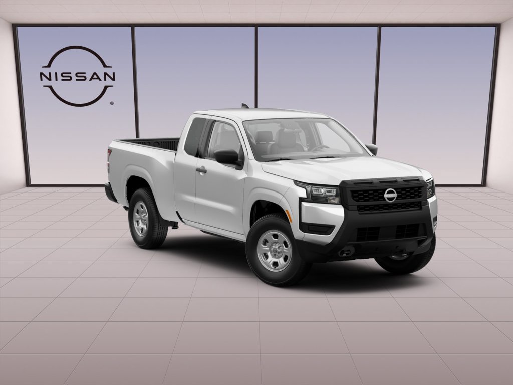 New 2026 Nissan Frontier S w/ S Utility Package AWD/4WD image 3