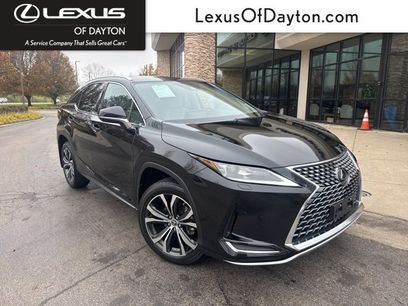 Used 2020 Lexus RX 350 AWD w/ Premium Package