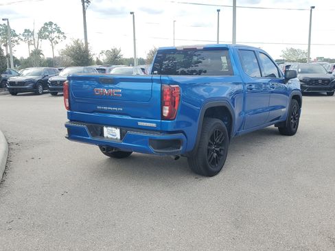 Used 2022 GMC Sierra 1500 Elevation image 4