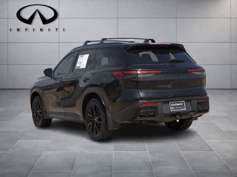 Certified 2024 INFINITI QX60 Autograph w/ Cargo Package image 5