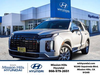 Certified 2025 Hyundai Palisade SEL