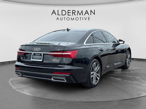 Used 2019 Audi A6 3.0T Premium Plus w/ Premium Plus Package AWD/4WD image 5
