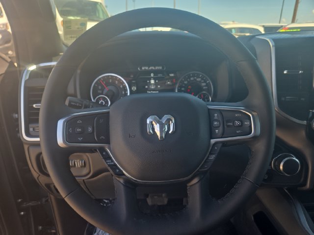 Used 2026 RAM 1500 Big Horn AWD/4WD image 13