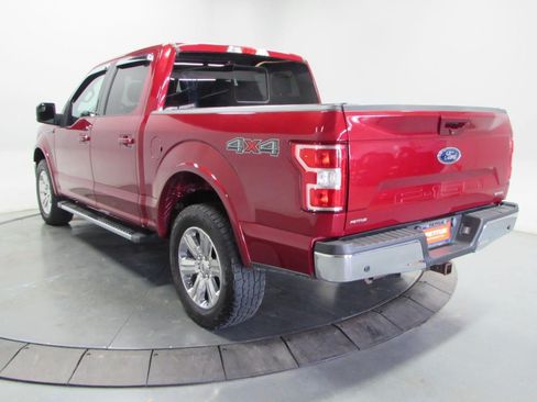 Certified 2019 Ford F150 Lariat w/ Trailer Tow Package AWD/4WD image 5