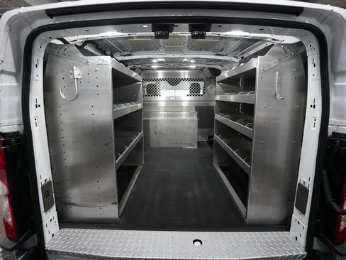 Used 2020 Ford Transit 150 Low Roof w/ Interior Upgrade Package image 9