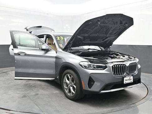 Used 2023 BMW X3 xDrive30i w/ Premium Package AWD/4WD image 42