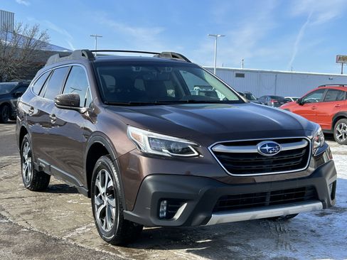 Used 2020 Subaru Outback Limited XT image 5